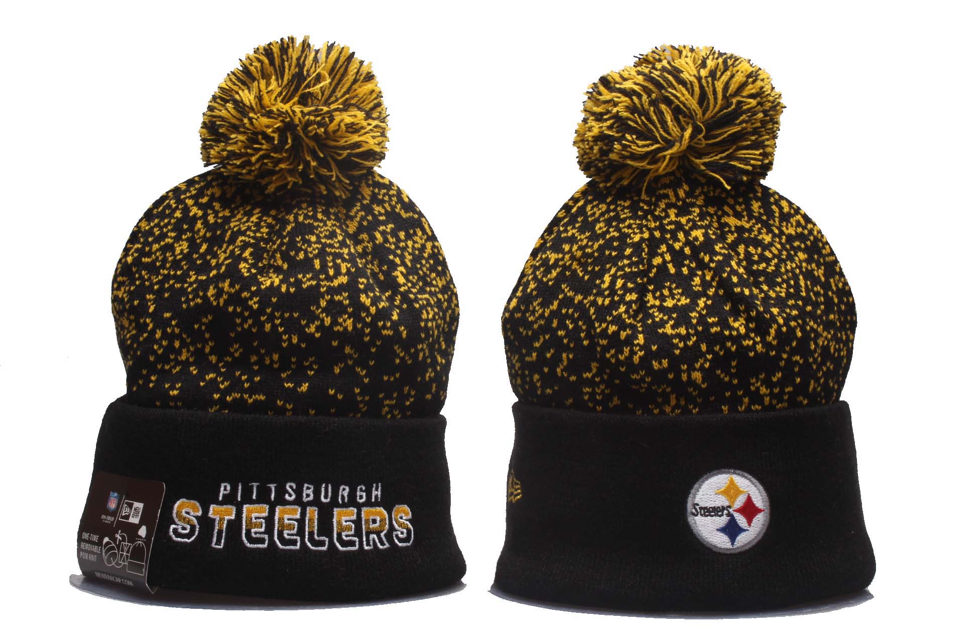 2023 NFL Beanies106->pittsburgh steelers->NFL Jersey